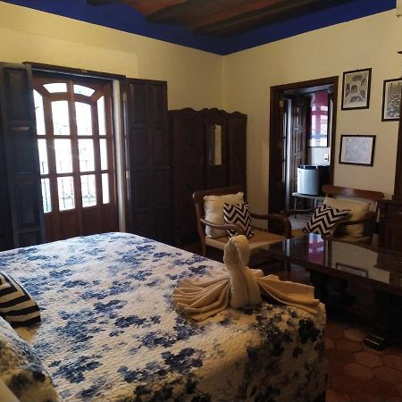 Hotel Casa Azul à Guanajuato Extérieur photo