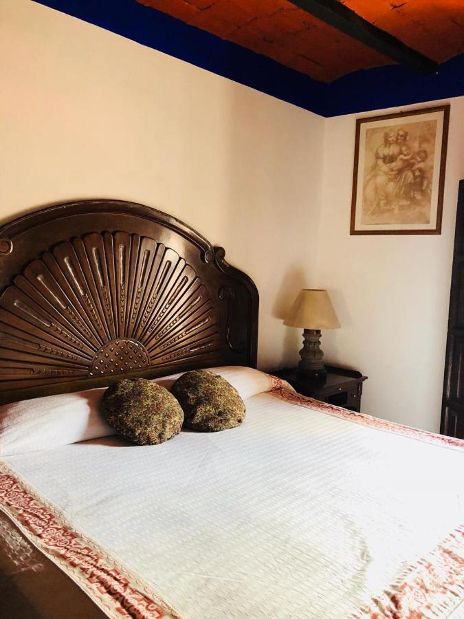 Hotel Casa Azul à Guanajuato Extérieur photo