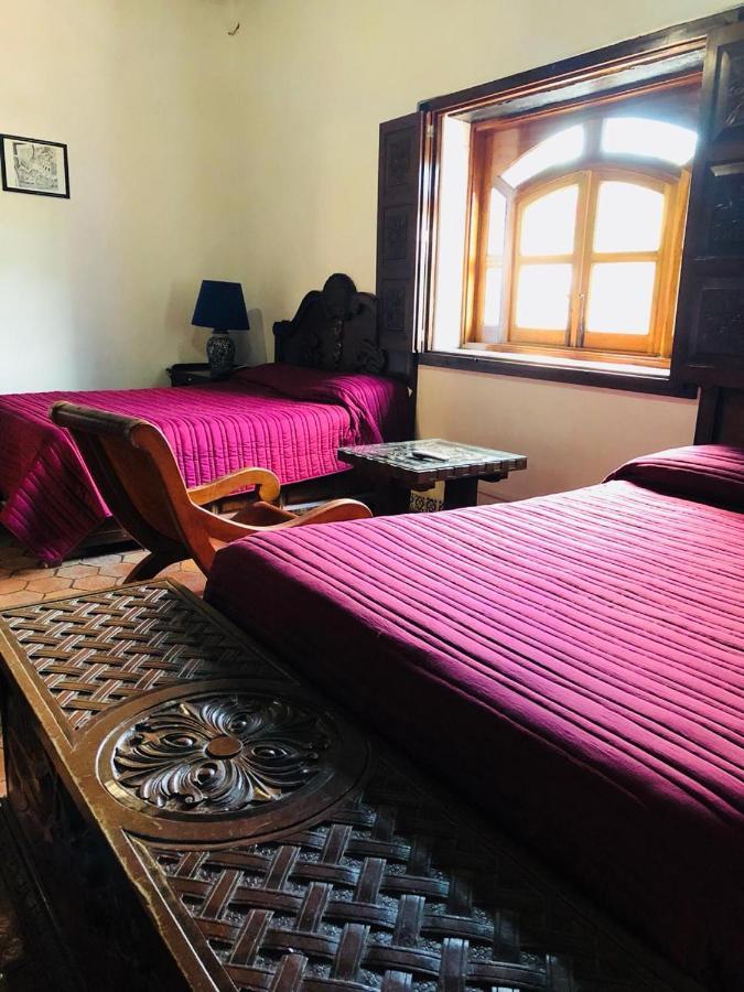 Hotel Casa Azul à Guanajuato Extérieur photo