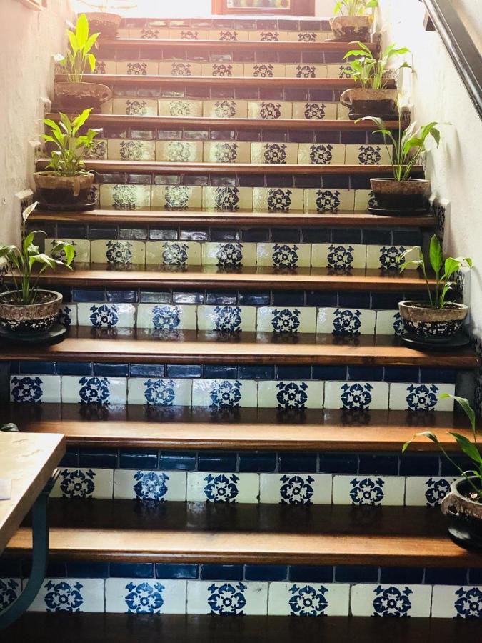 Hotel Casa Azul à Guanajuato Extérieur photo