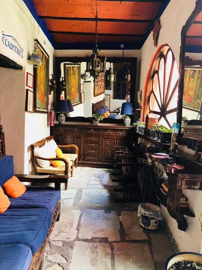 Hotel Casa Azul à Guanajuato Extérieur photo