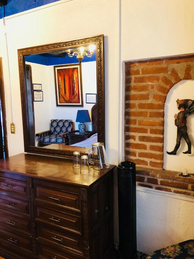 Hotel Casa Azul à Guanajuato Extérieur photo