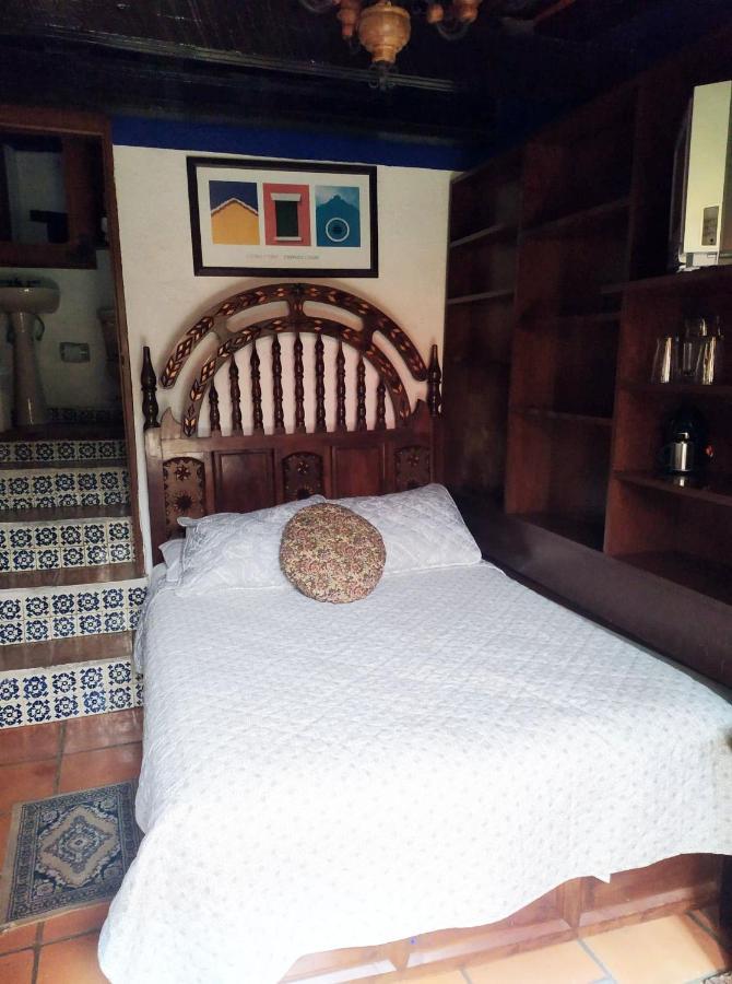 Hotel Casa Azul à Guanajuato Extérieur photo