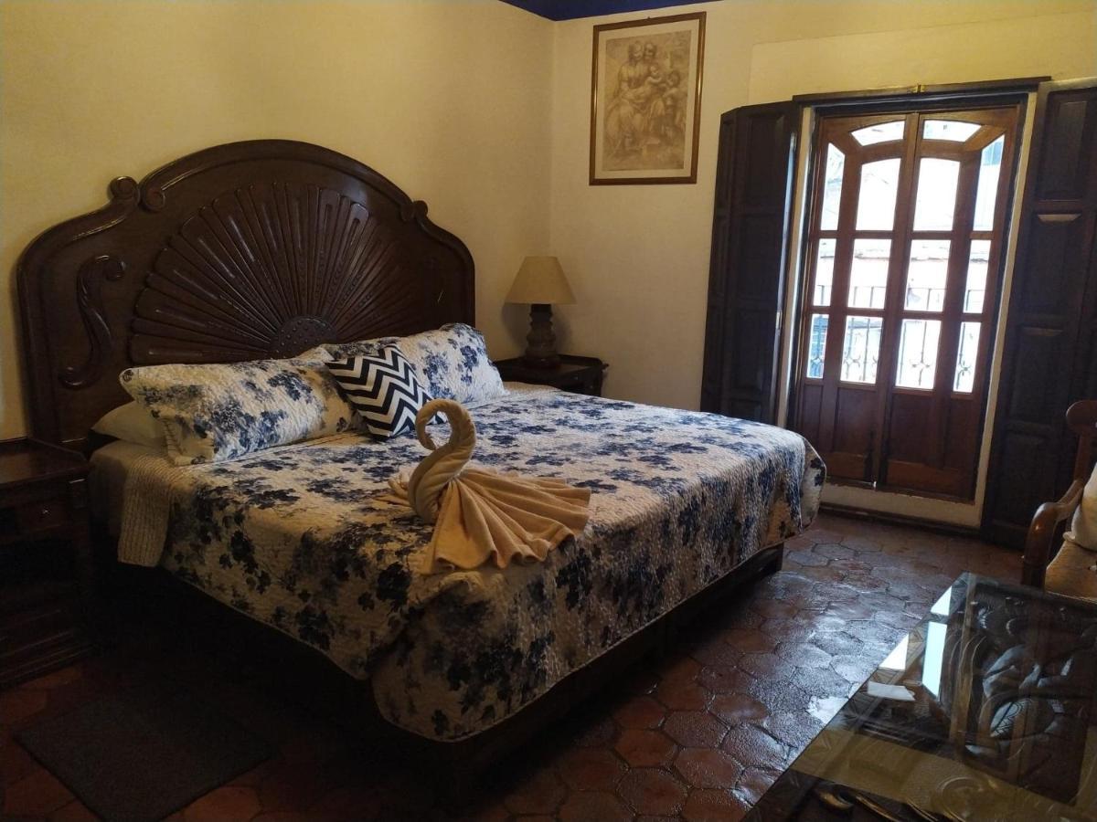 Hotel Casa Azul à Guanajuato Extérieur photo