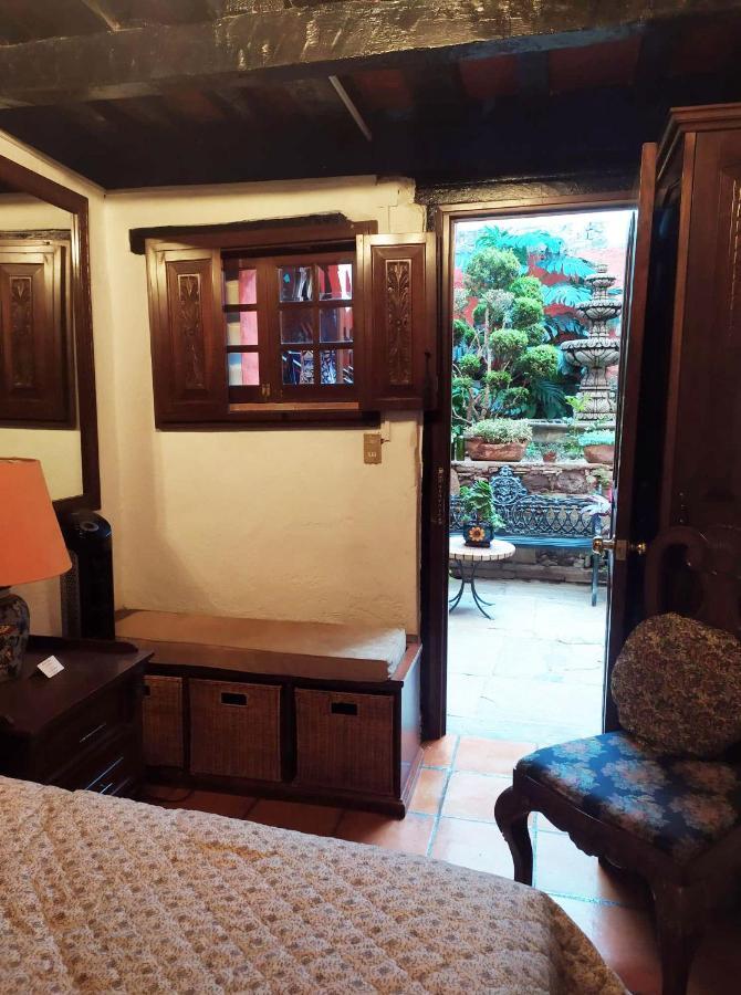 Hotel Casa Azul à Guanajuato Extérieur photo