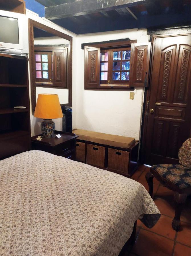 Hotel Casa Azul à Guanajuato Extérieur photo