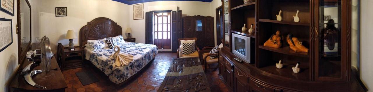 Hotel Casa Azul à Guanajuato Extérieur photo