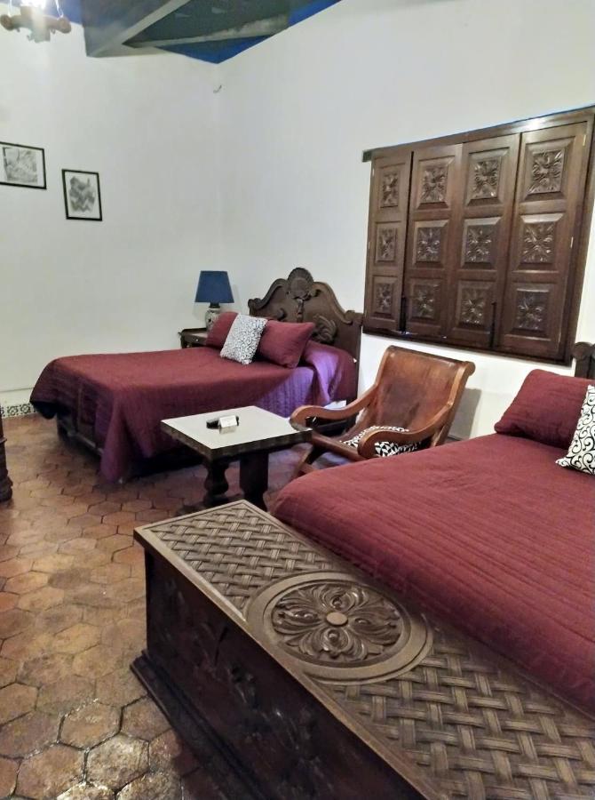 Hotel Casa Azul à Guanajuato Extérieur photo