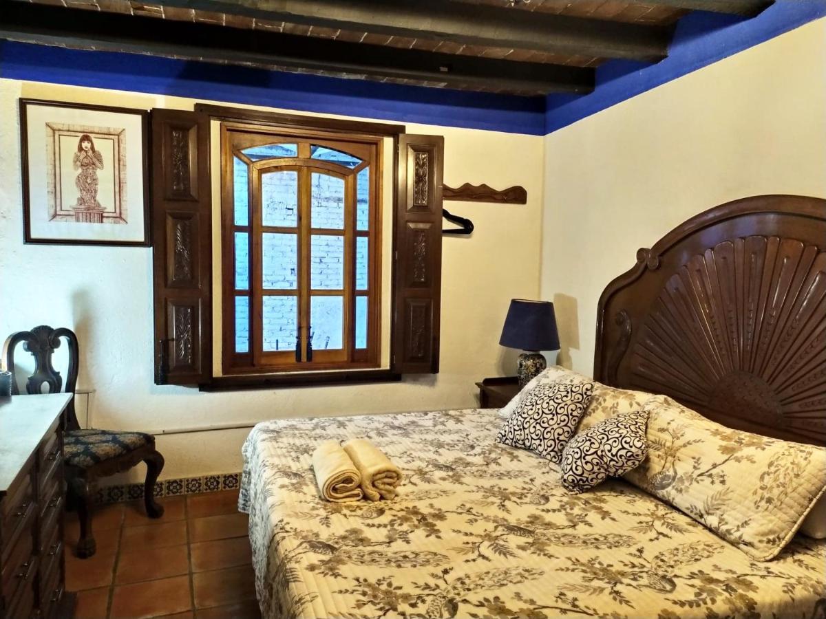 Hotel Casa Azul à Guanajuato Extérieur photo