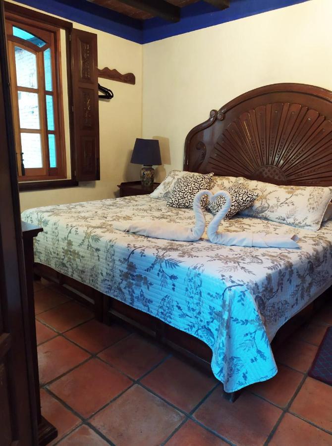Hotel Casa Azul à Guanajuato Extérieur photo