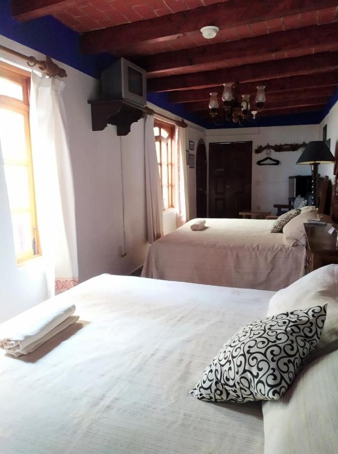 Hotel Casa Azul à Guanajuato Extérieur photo