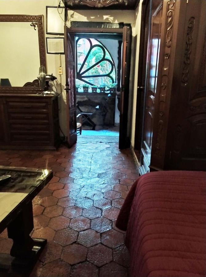 Hotel Casa Azul à Guanajuato Extérieur photo
