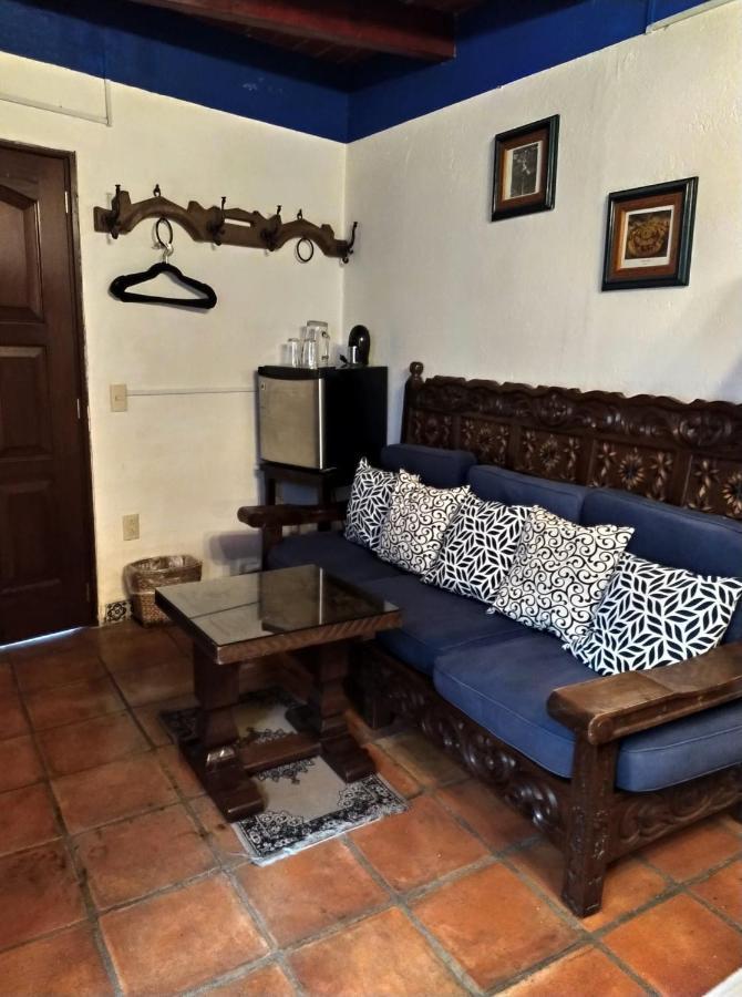 Hotel Casa Azul à Guanajuato Extérieur photo