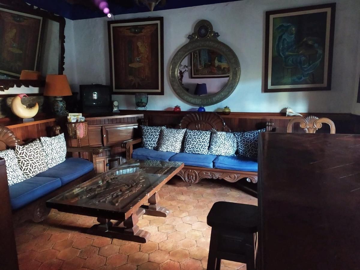 Hotel Casa Azul à Guanajuato Extérieur photo