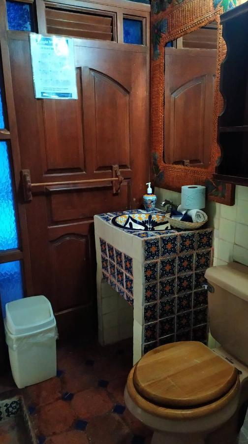 Hotel Casa Azul à Guanajuato Extérieur photo