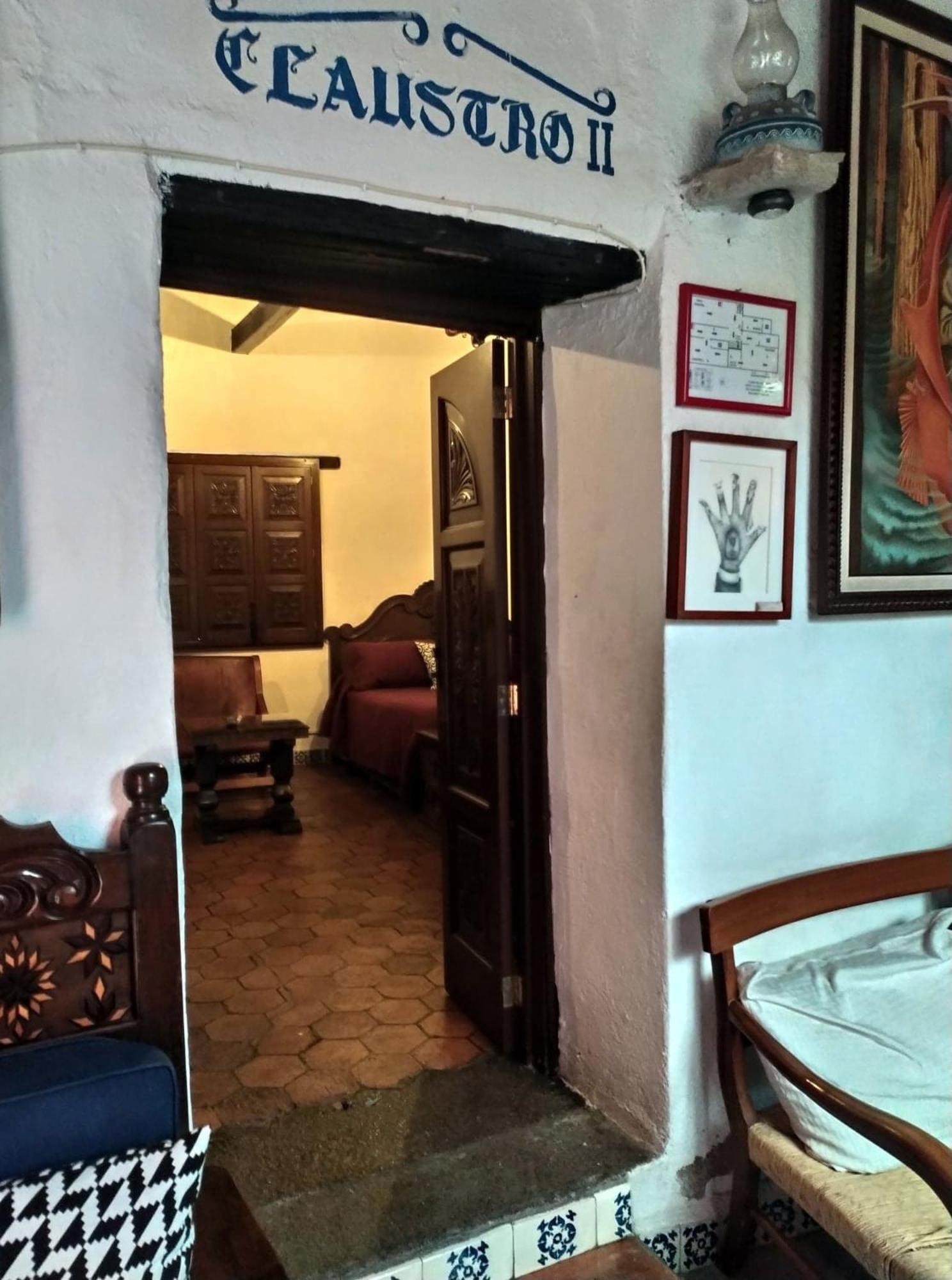 Hotel Casa Azul à Guanajuato Chambre photo